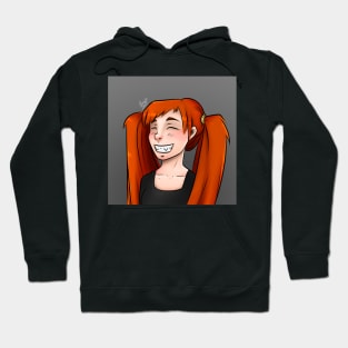 Redhead Hoodie